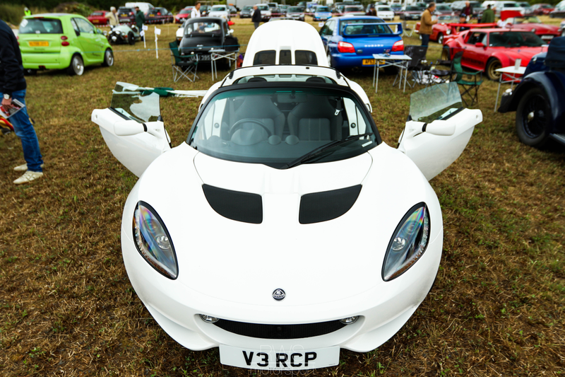 Illustration for article titled Shere Hill Climb PhotosÂ